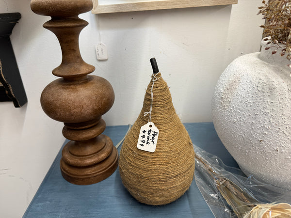 Twine pear