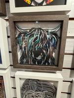 Simply Your Way 3D paper art