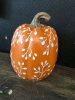 Orange Pumpkin