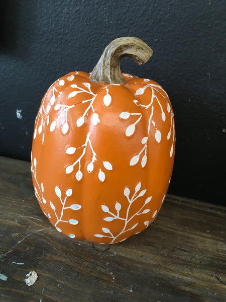 Orange Pumpkin