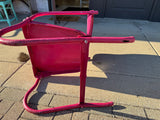 Vintage Metal Outdoor Chairs