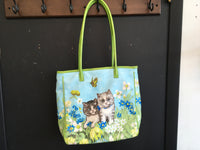 Cat Purse