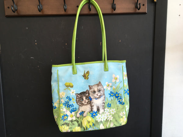 Cat Purse