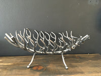 Wire Fruit or Decor Holder
