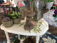 Squirrel Candleholder