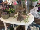 Squirrel Candleholder