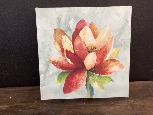 Flower Canvases