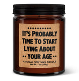 Sassy Candles Made in Cedarburg WI