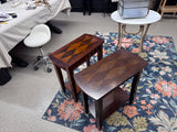 Nathan end table pair