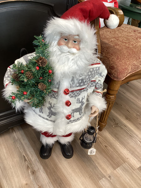 Sweater Santa