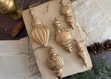 PREORDER Baubles 6X10 IOD MOULD
