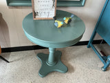 Sam the Green Round Table