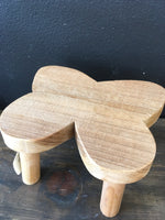 Small Butterfly Stool