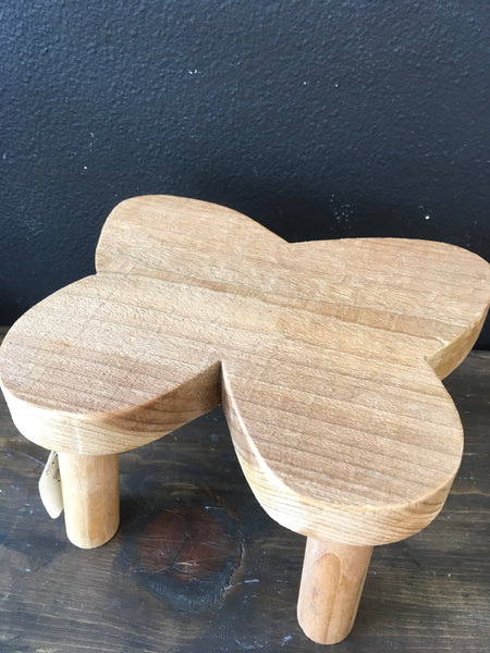 Small Butterfly Stool