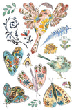 FERN FABLES IOD TRANSFER 8X12 PAD™