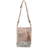 Clea Ray Canvas Purses