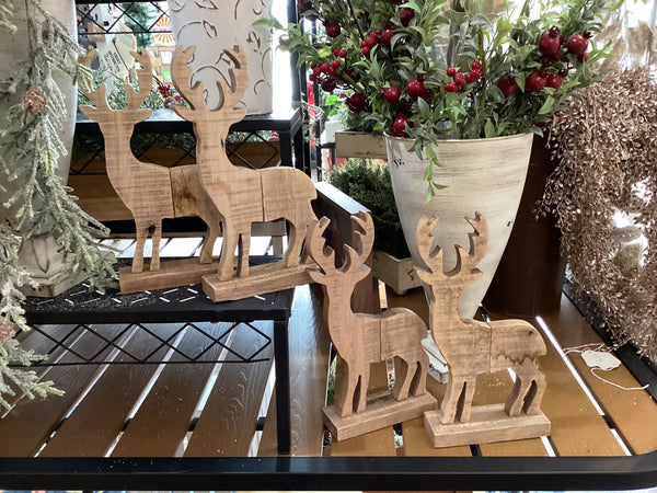 Wood Deer