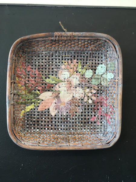 Wicker Basket