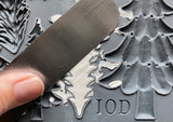 PREORDER Boughs of Holly 6X10 IOD MOULD