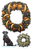 Winter 2026 A COTSWOLD CHRISTMAS IOD TRANSFER 8X12 PAD™