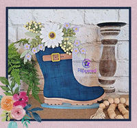 Paint your sign Class!