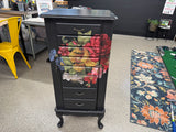 Zoey the stunning jewelry armoire