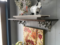 Heavy Bird Shelf
