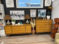 MCM Dixie Lowboy Dresser