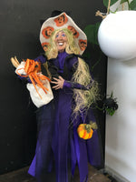 Tall witch