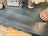 Slater the slate washed look desk