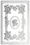 ATHENAEUM IOD FOIL TRANSFER 8X12 PAD™