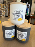 Orange Soy Candle