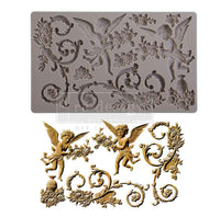 DECOR MOULDS® – ANGELIC AURA