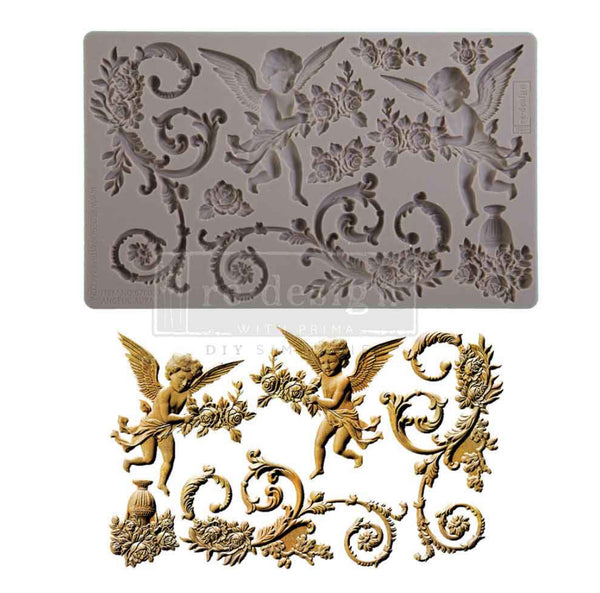 DECOR MOULDS® – ANGELIC AURA