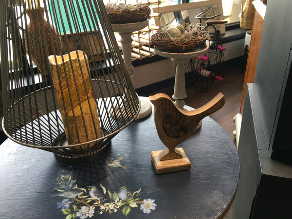 Mango Wood Bird