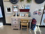 Patsy the neutral vanity or desk