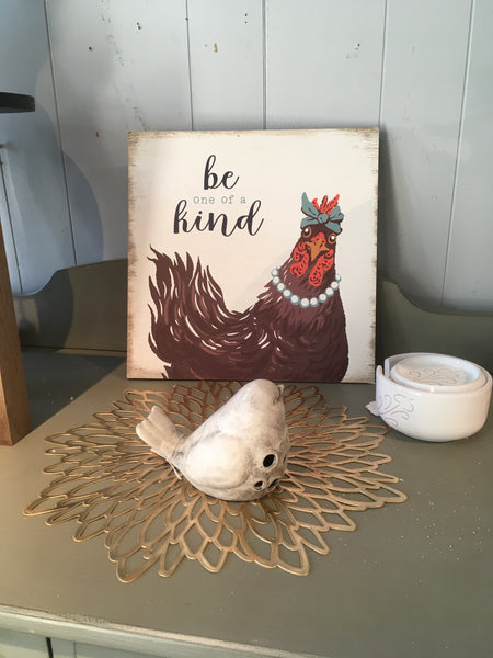 Be One of a Kind
