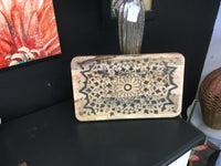 Wood Tray