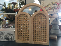 Boho Jewelry Mirror
