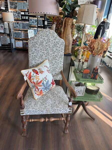 Alma The vintage chair