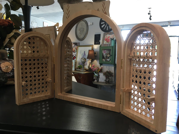 Boho Jewelry Mirror