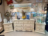 Travis the crockery long  dresser