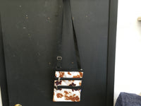Cow print Crossbody