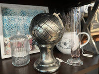 Small metal  Globe