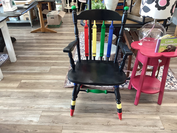 Crayon Chair