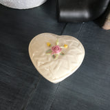 Beleek Porcelain Trinket Dish