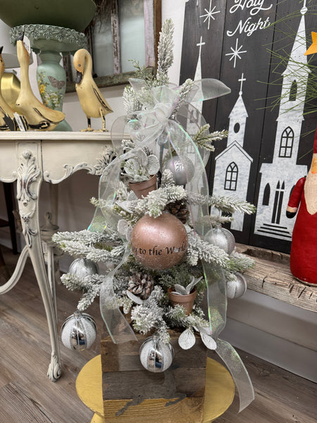 Joy to the World Tree