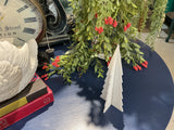 White 3D Wood Tree