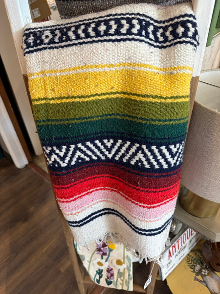 Mexican blanket
