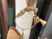 Hummingbird wind chime